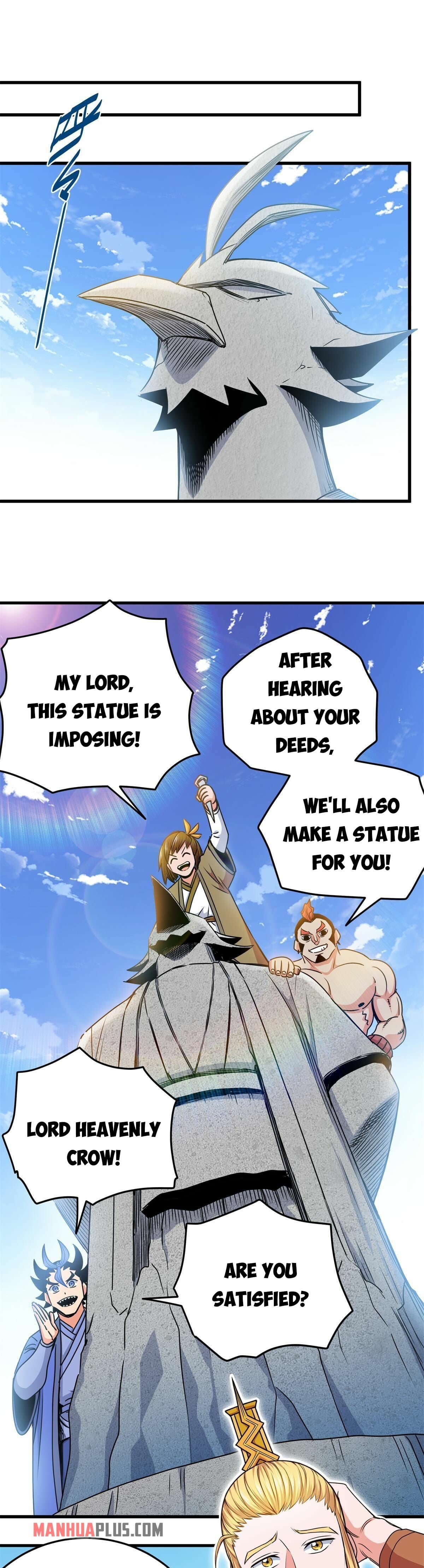 Read Emperor’s Domination Manga Online