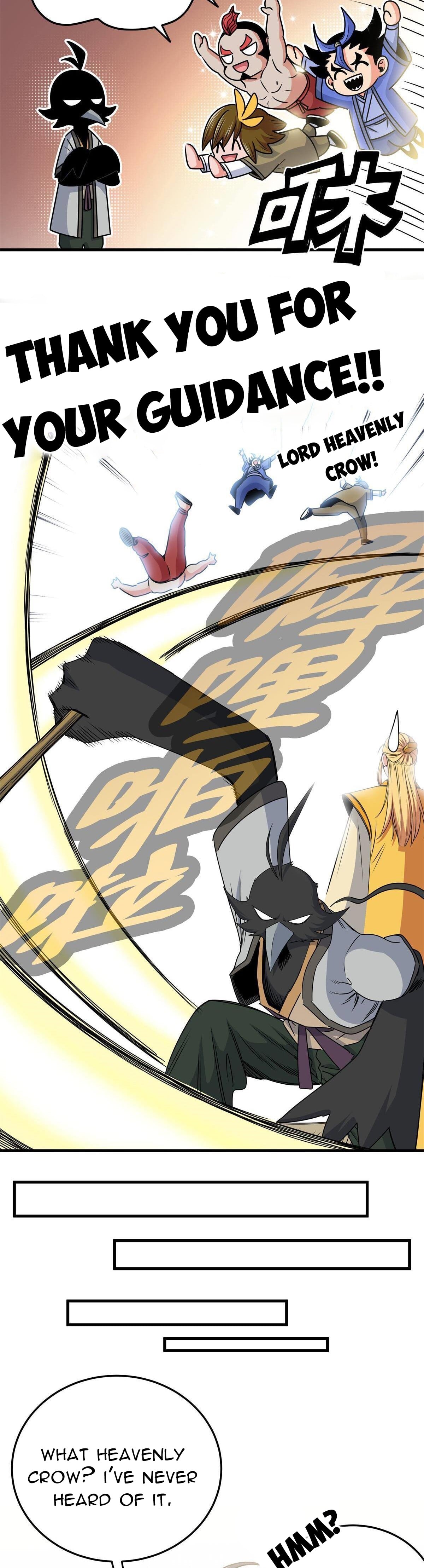 Read Emperor’s Domination Manga Online