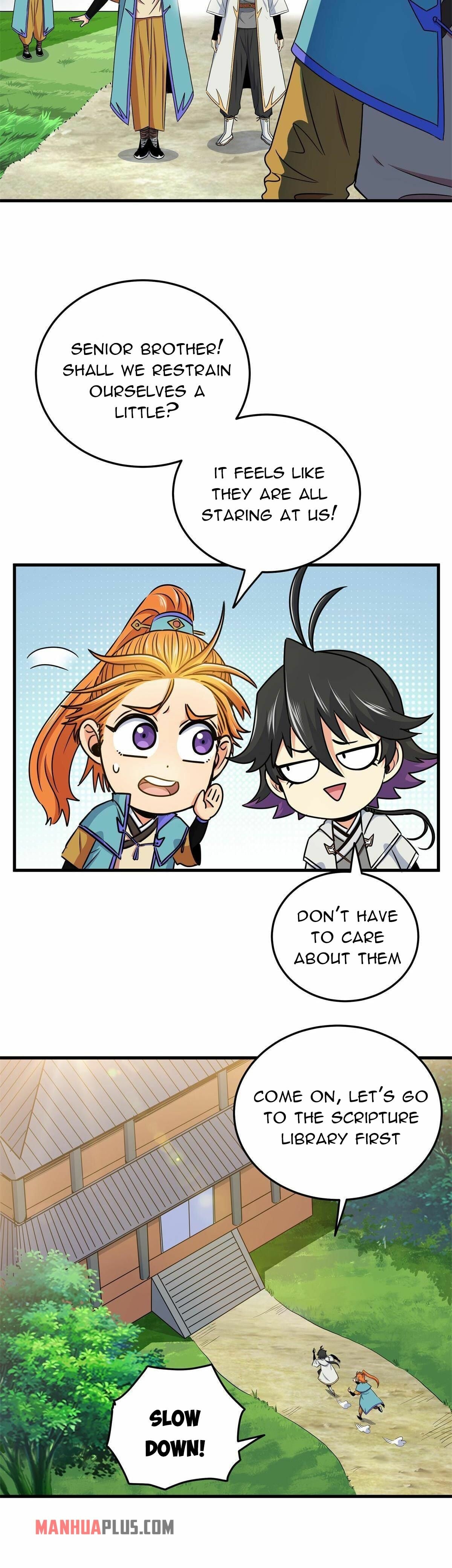 Read Emperor’s Domination Manga Online