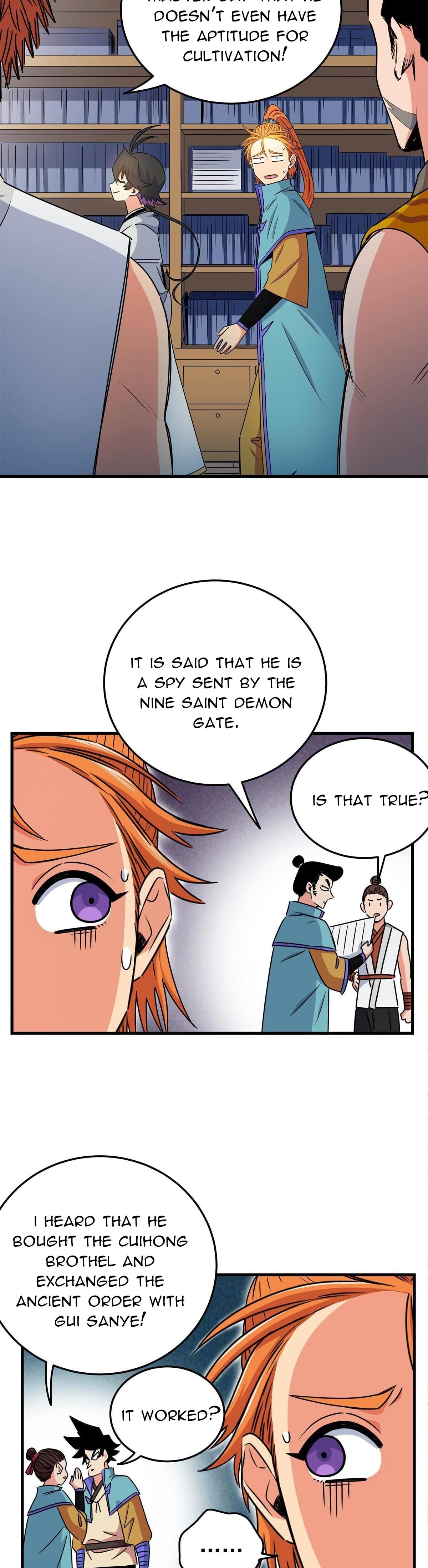 Read Emperor’s Domination Manga Online