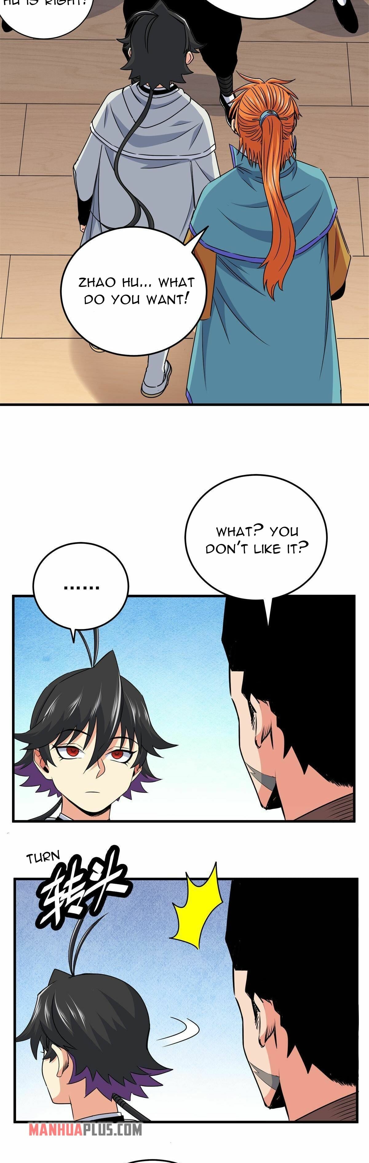 Read Emperor’s Domination Manga Online