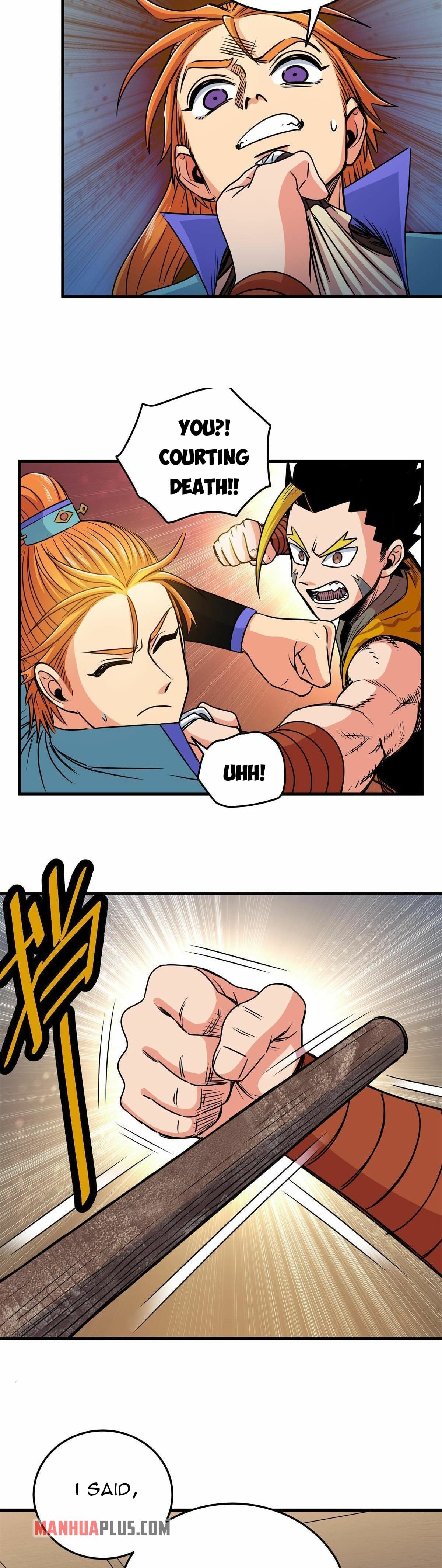 Read Emperor’s Domination Manga Online