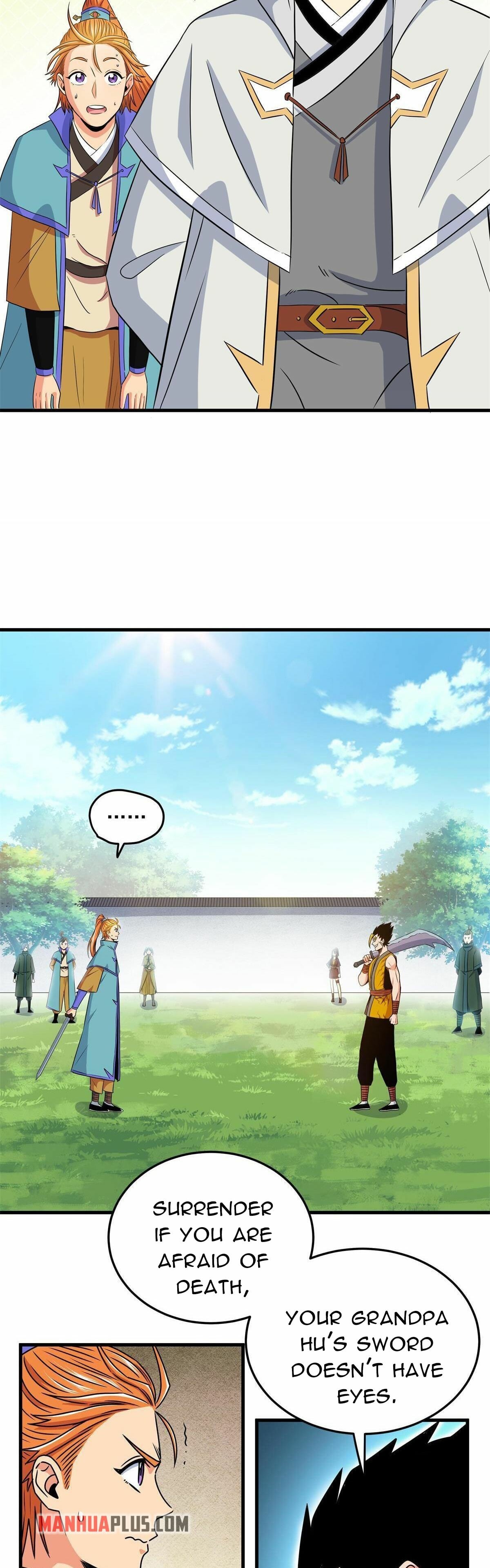 Read Emperor’s Domination Manga Online