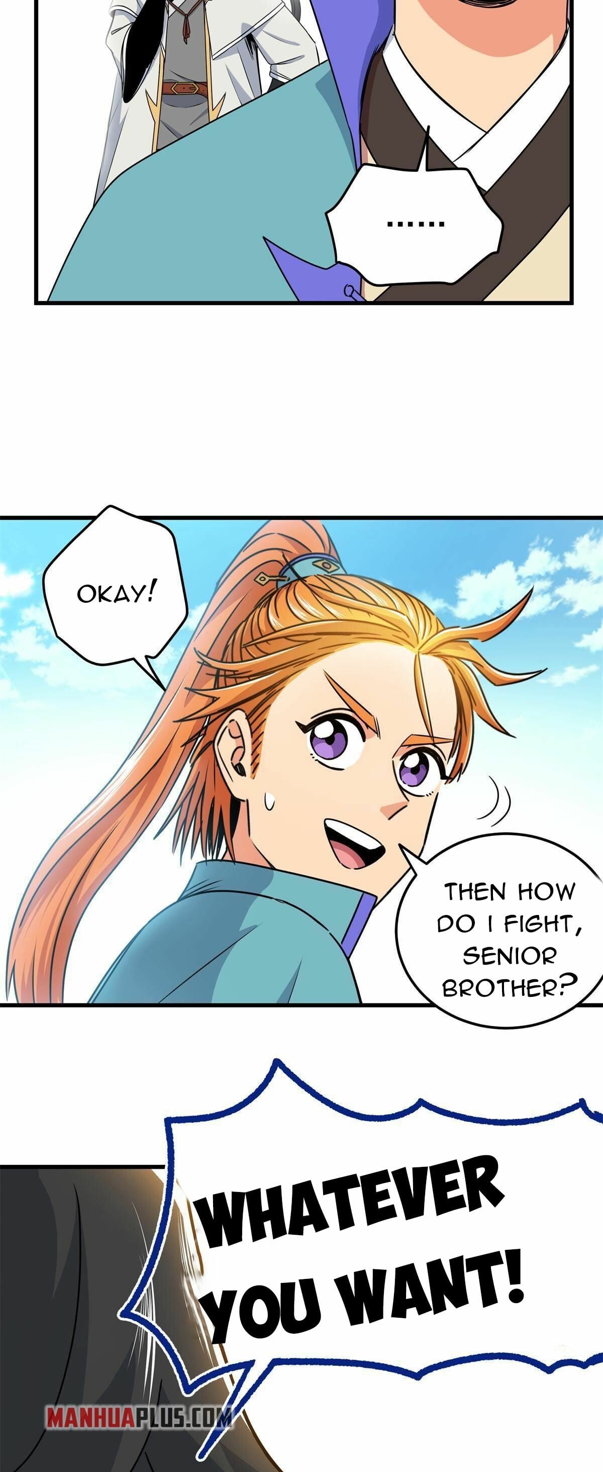 Read Emperor’s Domination Manga Online