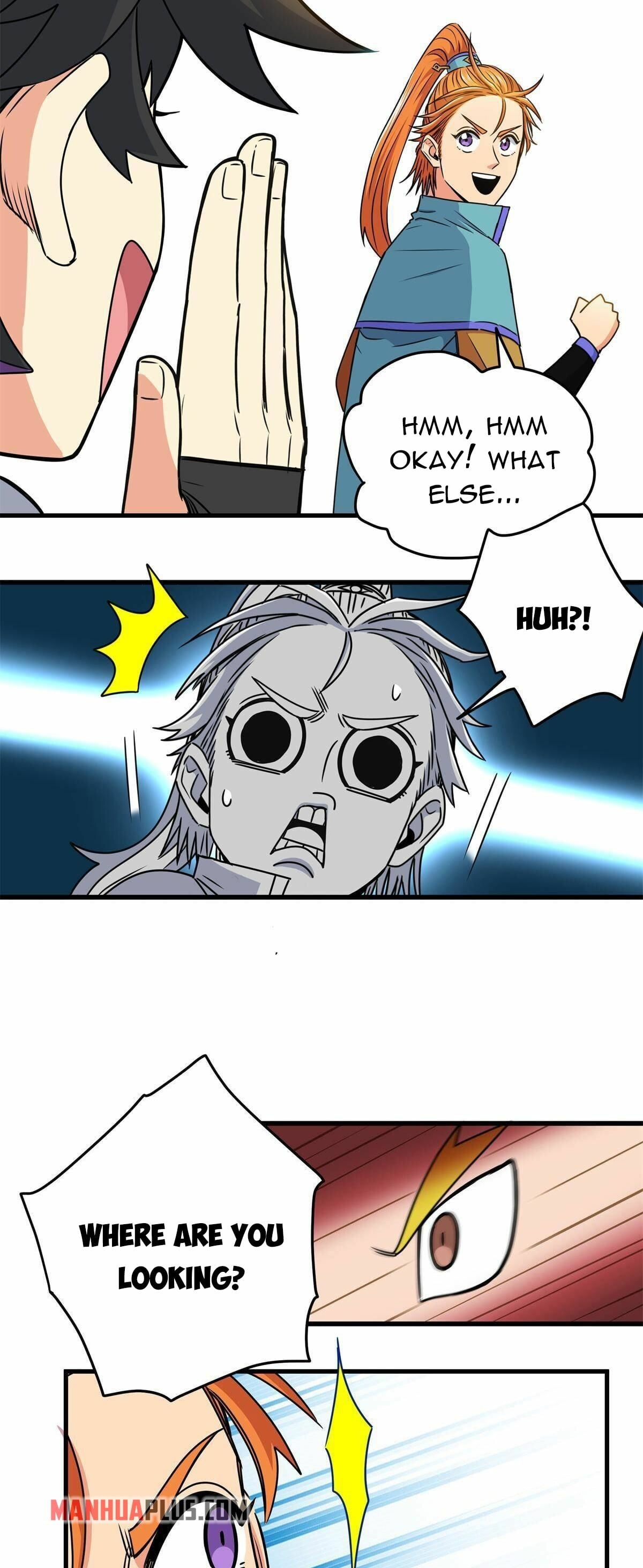 Read Emperor’s Domination Manga Online