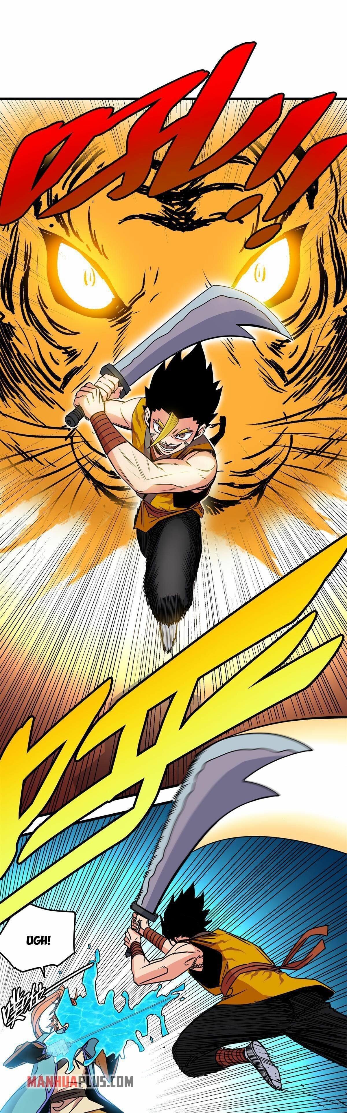 Read Emperor’s Domination Manga Online