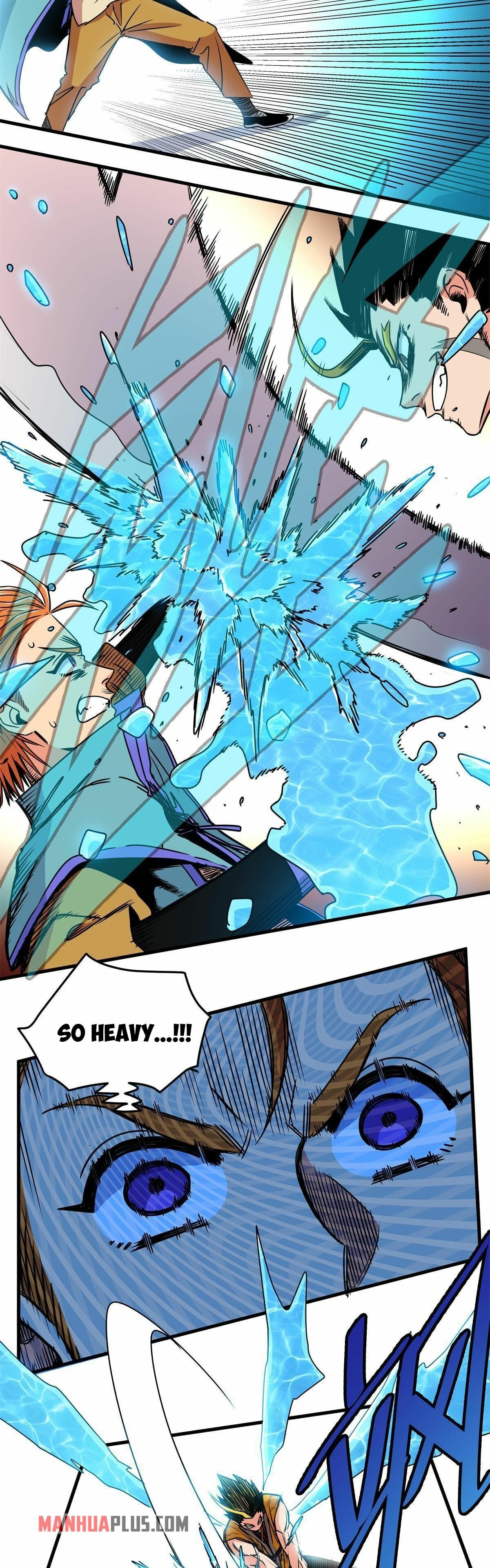 Read Emperor’s Domination Manga Online