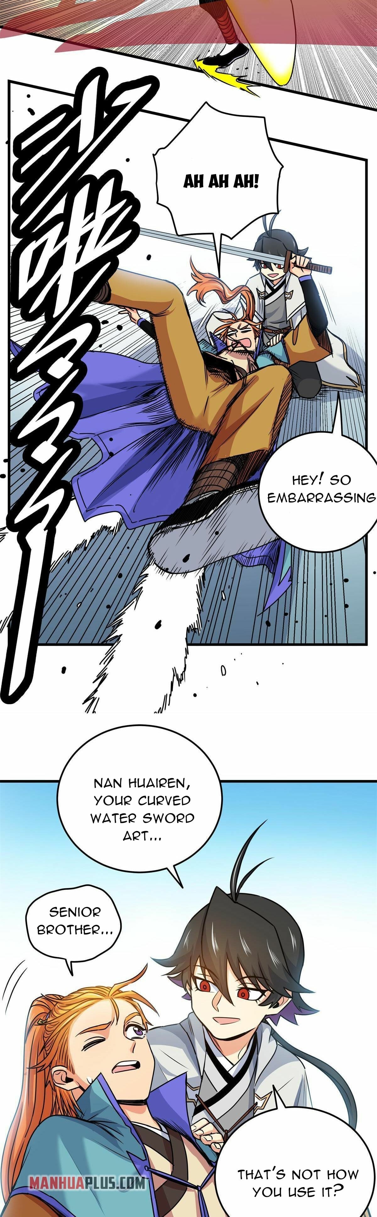 Read Emperor’s Domination Manga Online