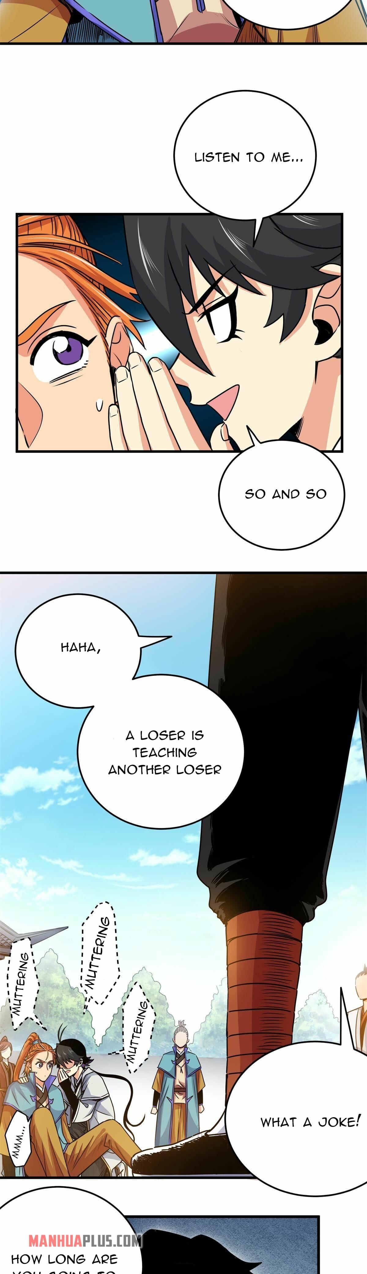 Read Emperor’s Domination Manga Online