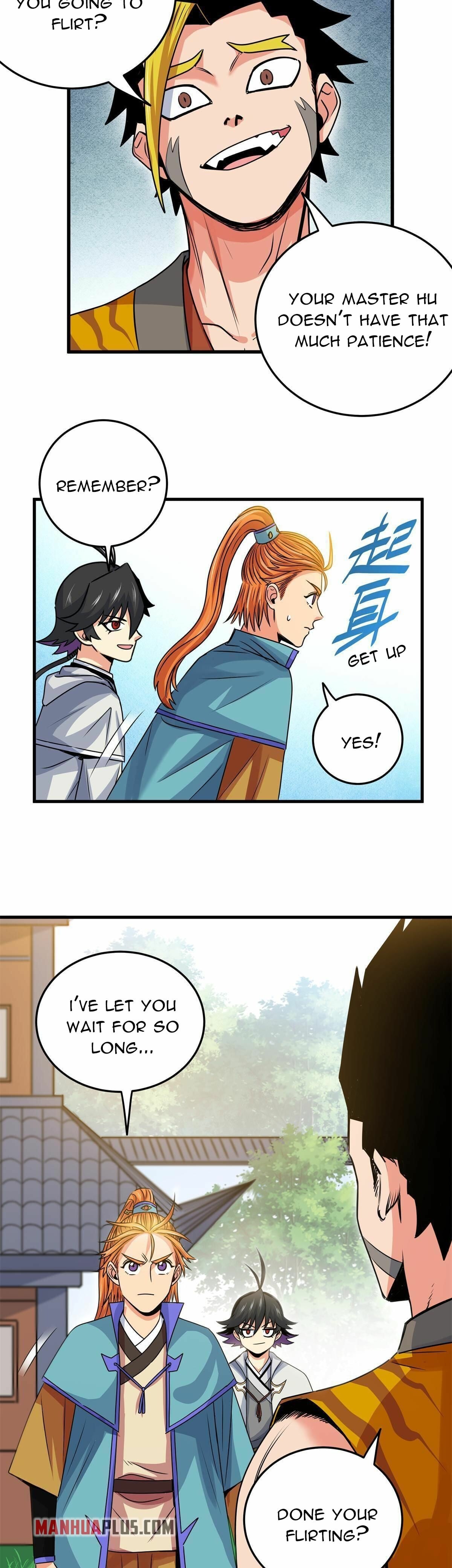 Read Emperor’s Domination Manga Online