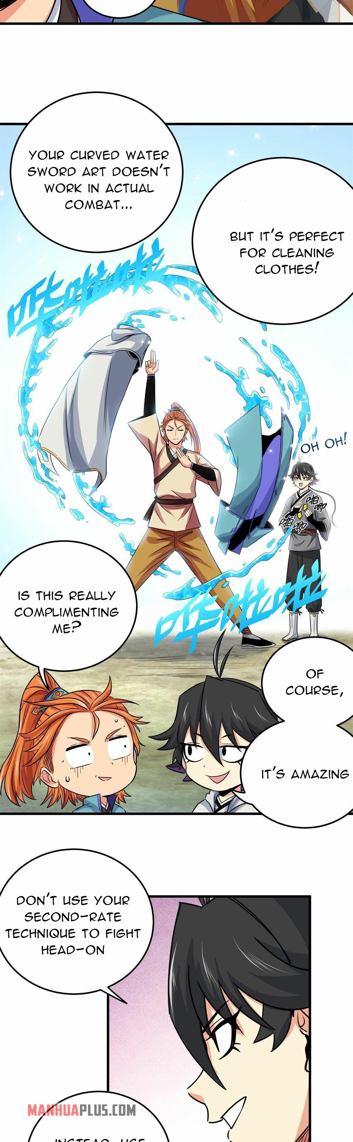 Read Emperor’s Domination Manga Online