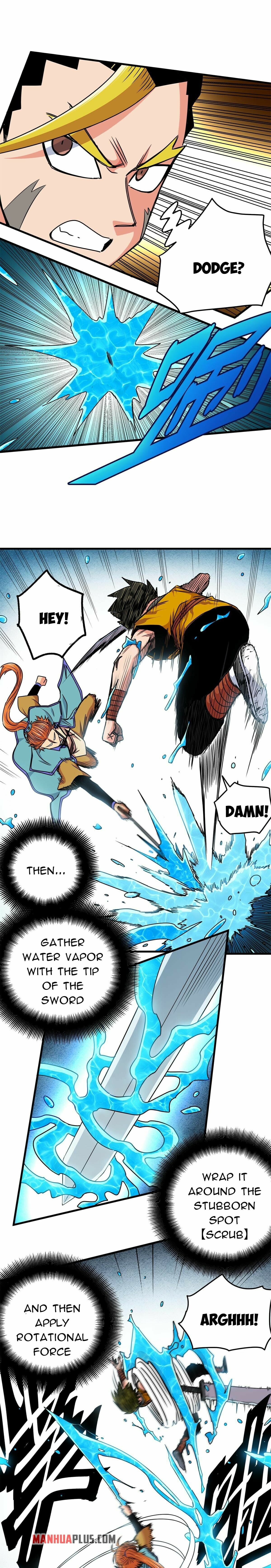 Read Emperor’s Domination Manga Online