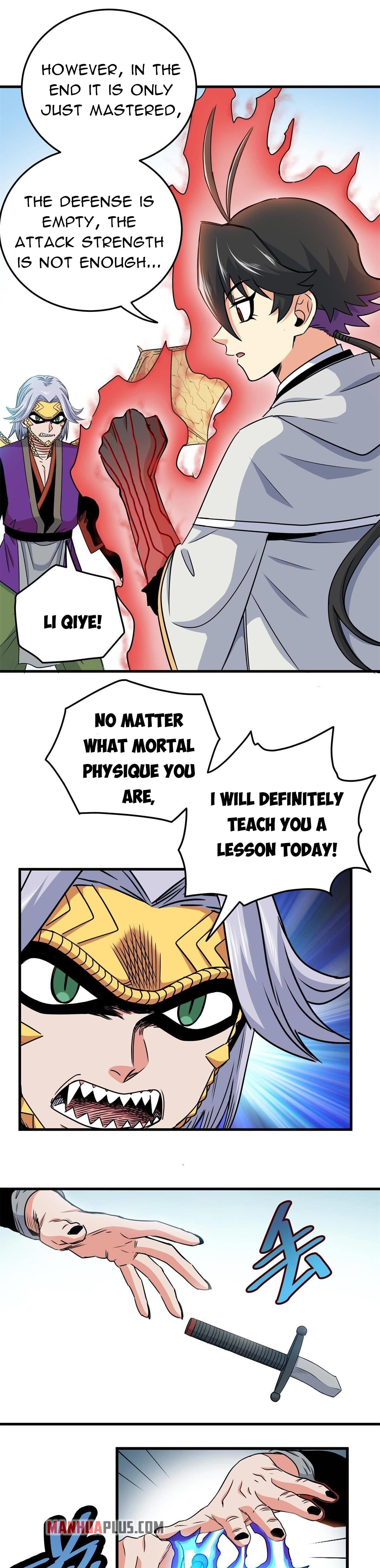 Read Emperor’s Domination Manga Online