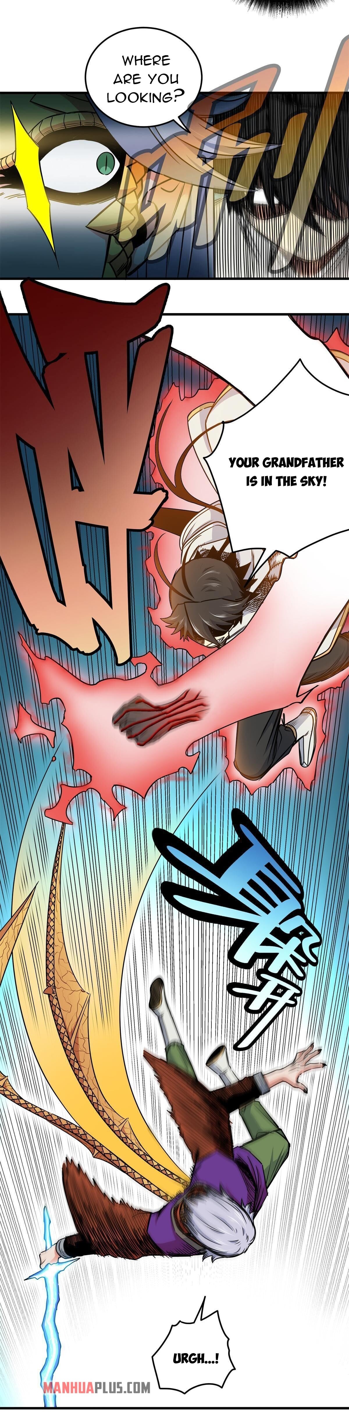 Read Emperor’s Domination Manga Online