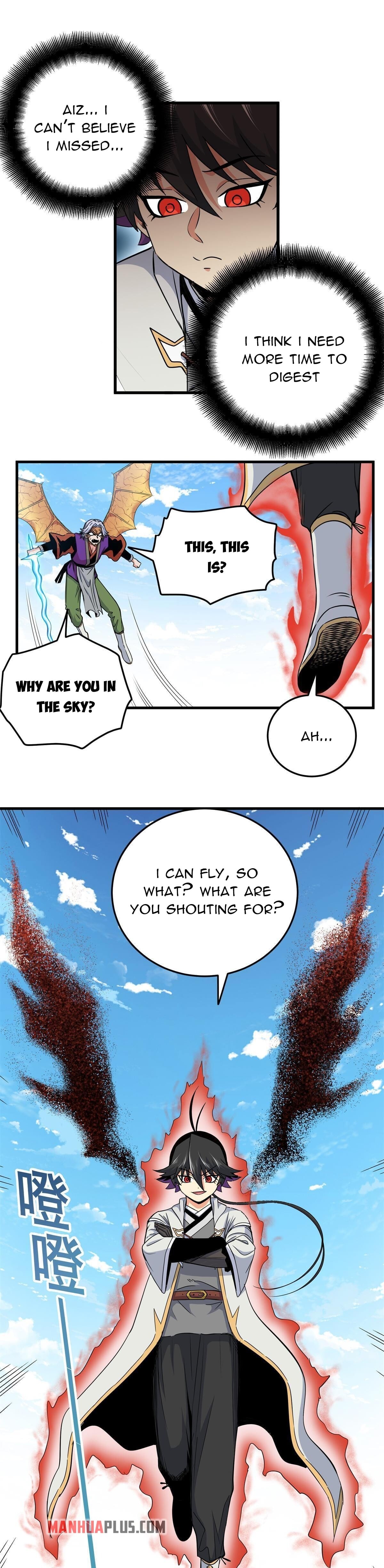 Read Emperor’s Domination Manga Online