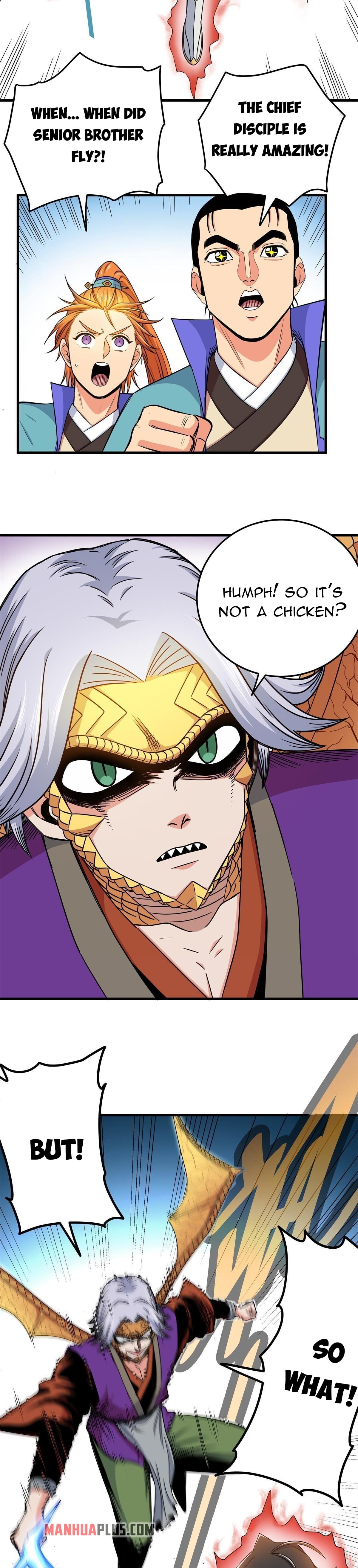 Read Emperor’s Domination Manga Online