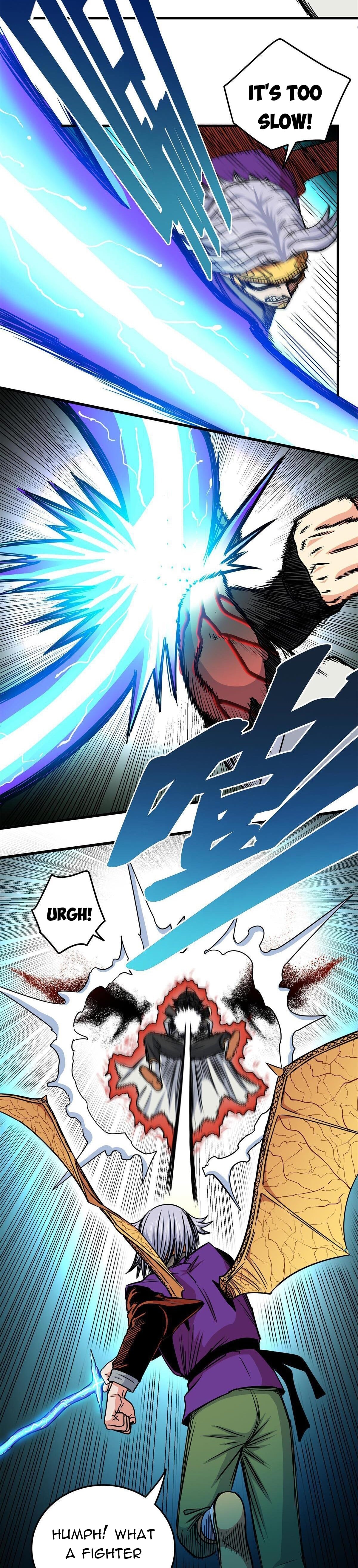 Read Emperor’s Domination Manga Online