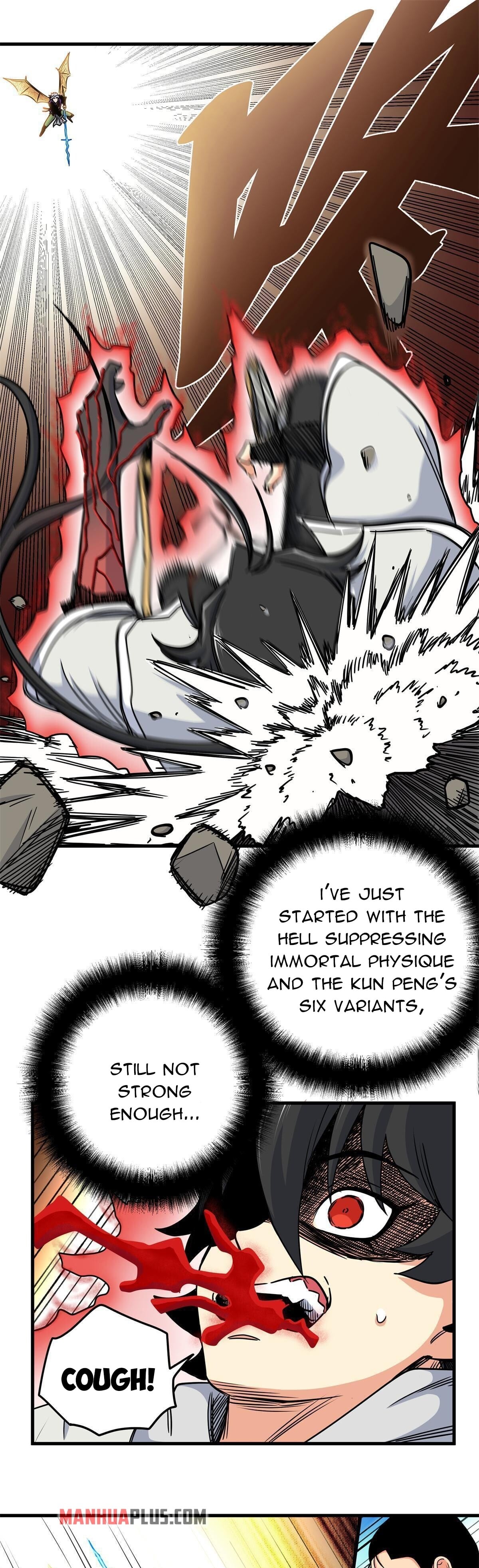 Read Emperor’s Domination Manga Online