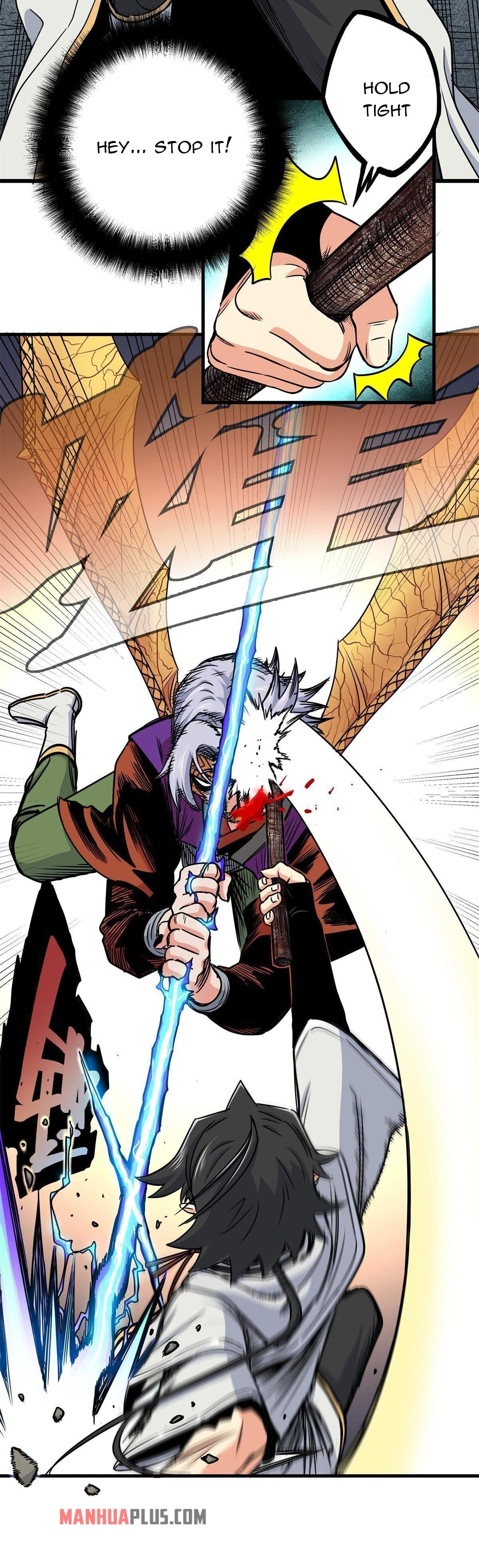 Read Emperor’s Domination Manga Online