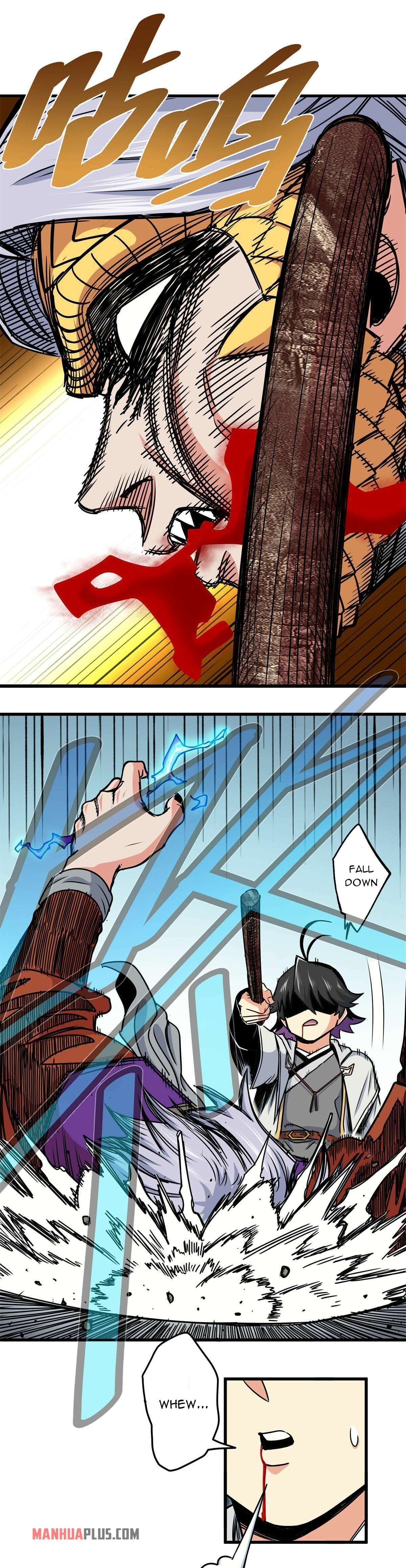 Read Emperor’s Domination Manga Online