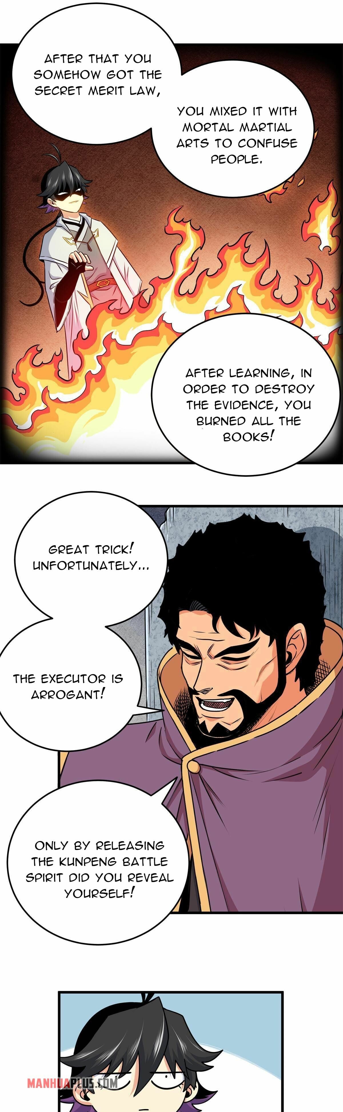 Read Emperor’s Domination Manga Online