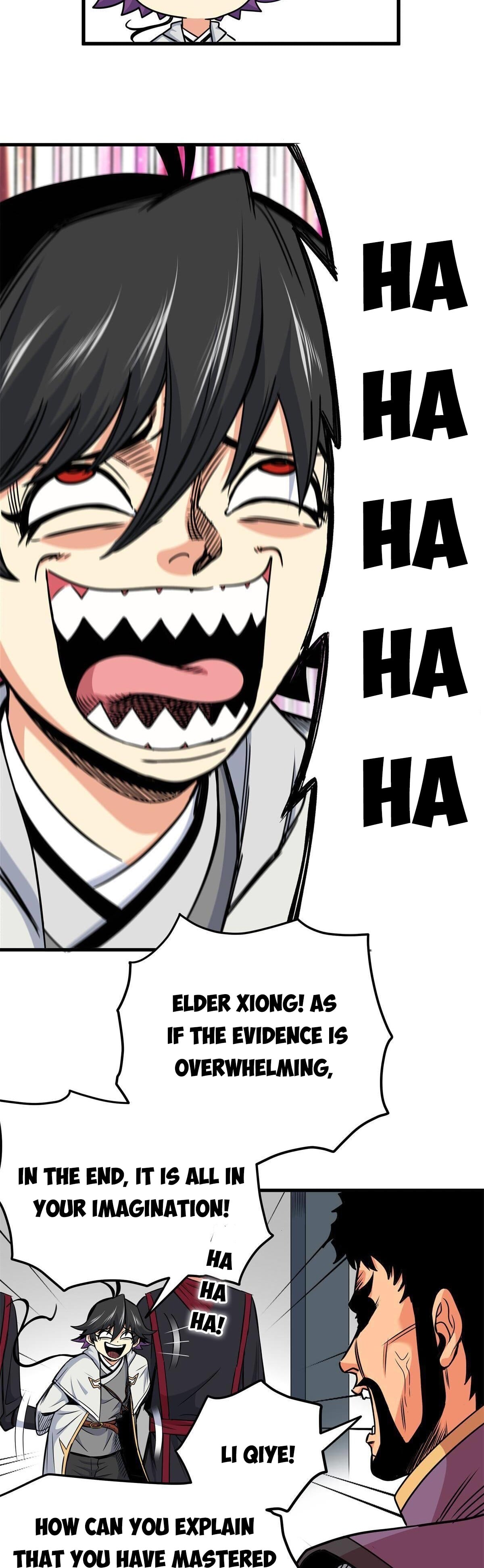 Read Emperor’s Domination Manga Online