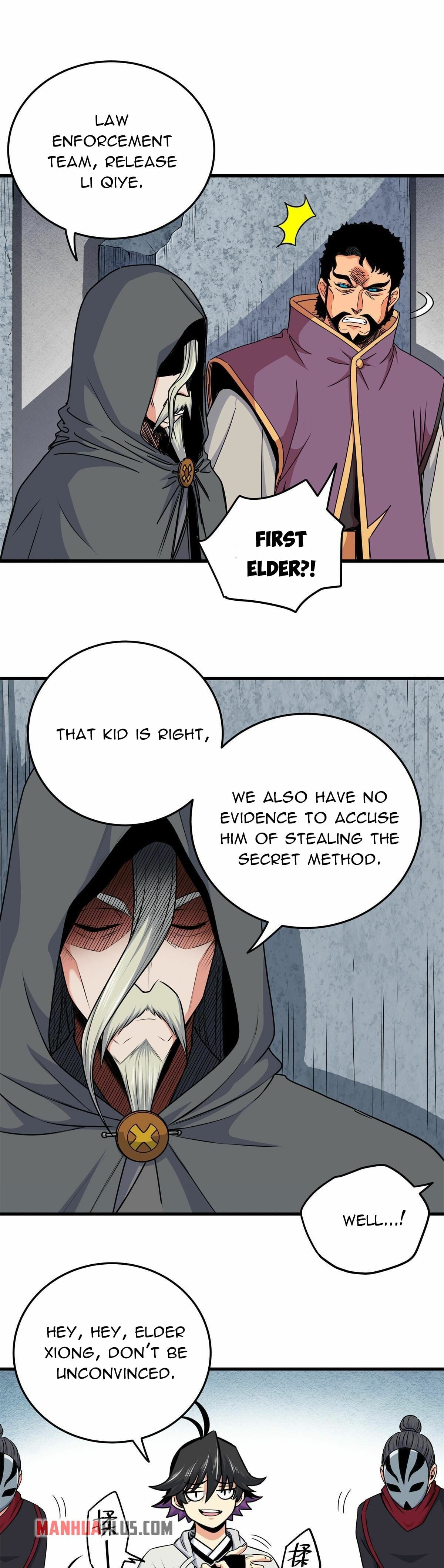 Read Emperor’s Domination Manga Online