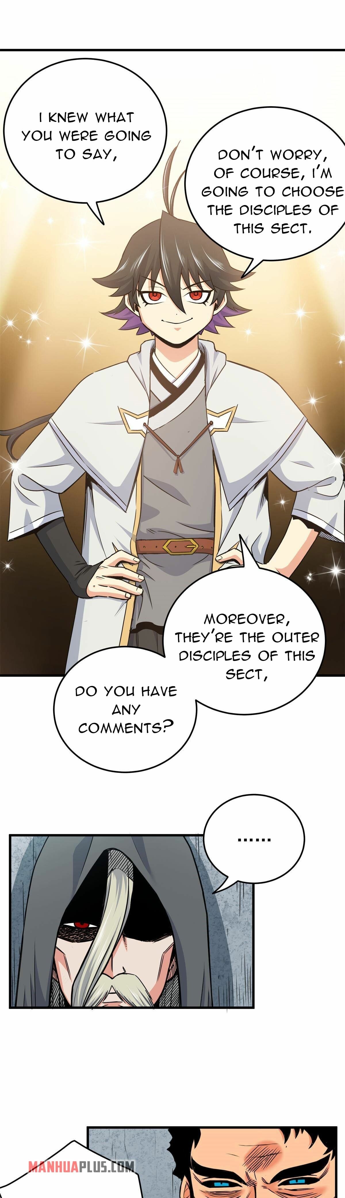 Read Emperor’s Domination Manga Online