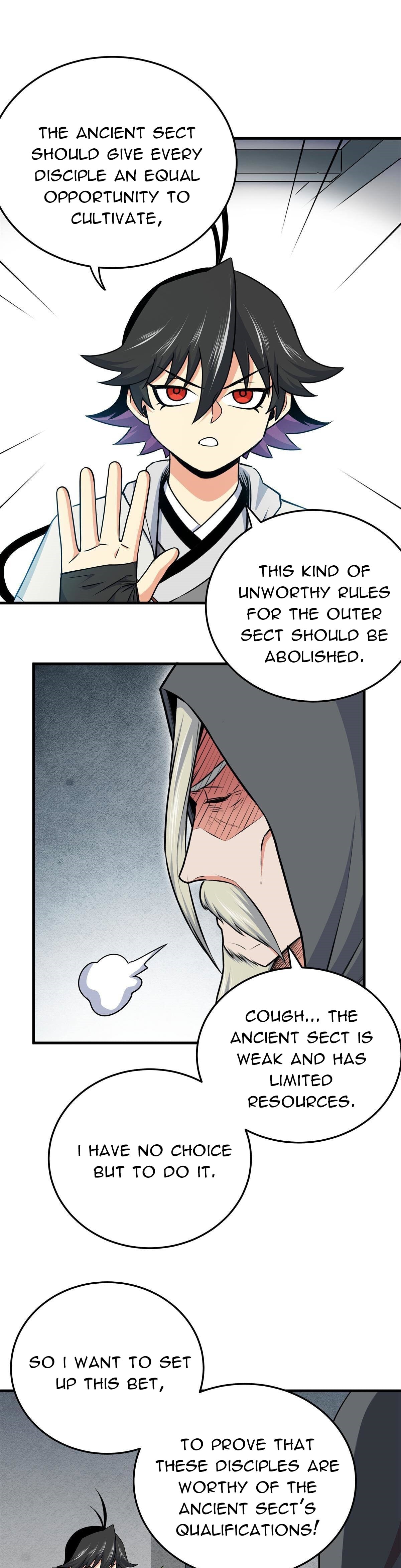 Read Emperor’s Domination Manga Online