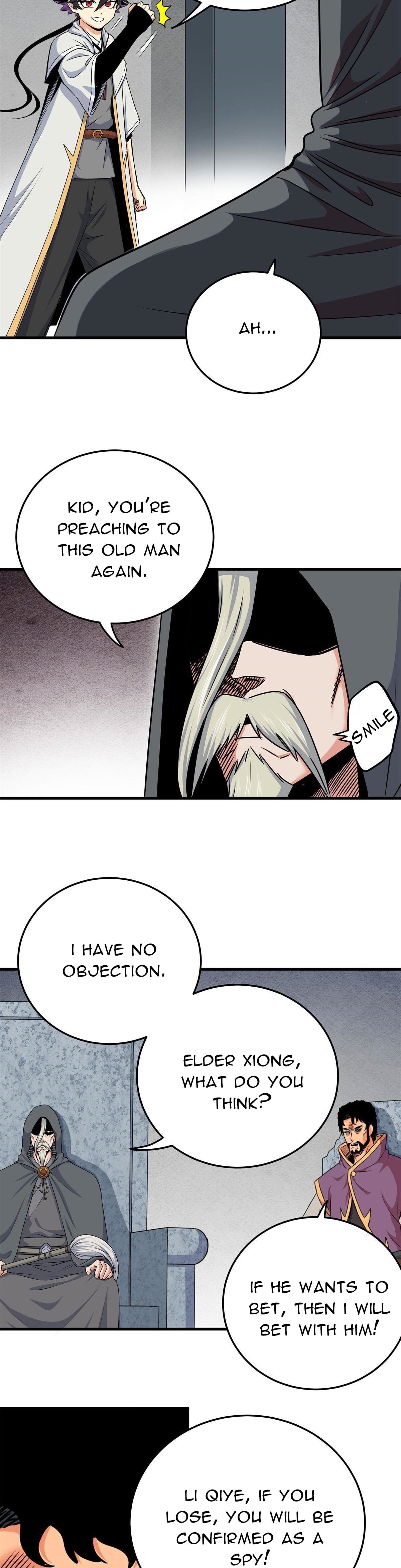 Read Emperor’s Domination Manga Online