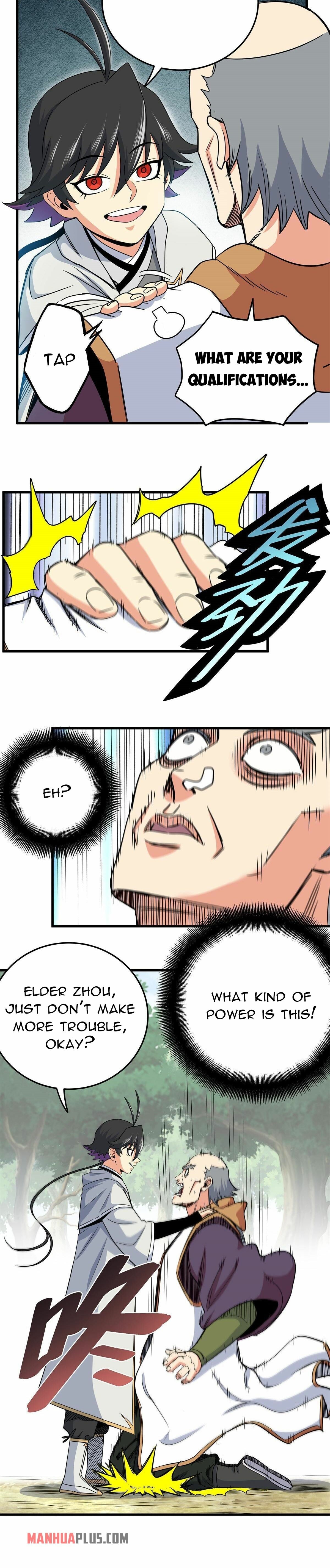 Read Emperor’s Domination Manga Online