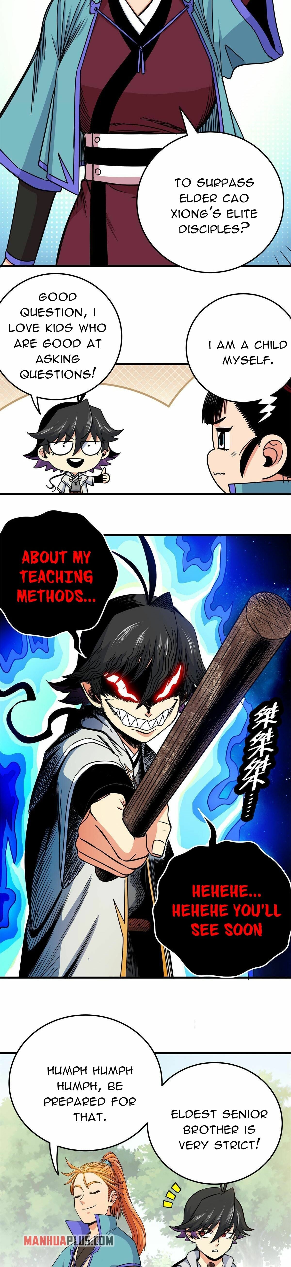 Read Emperor’s Domination Manga Online