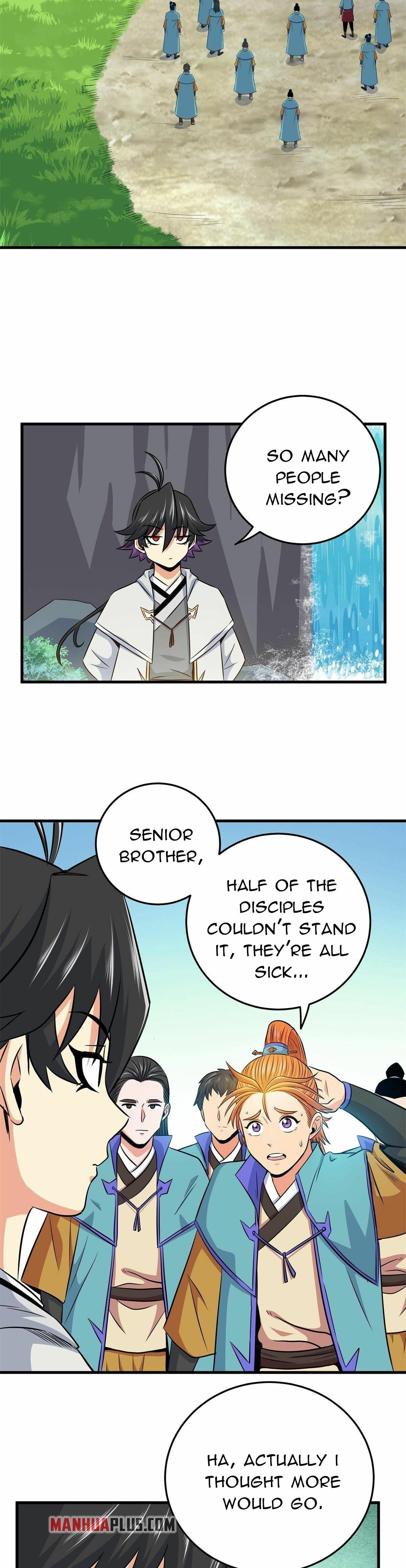 Read Emperor’s Domination Manga Online