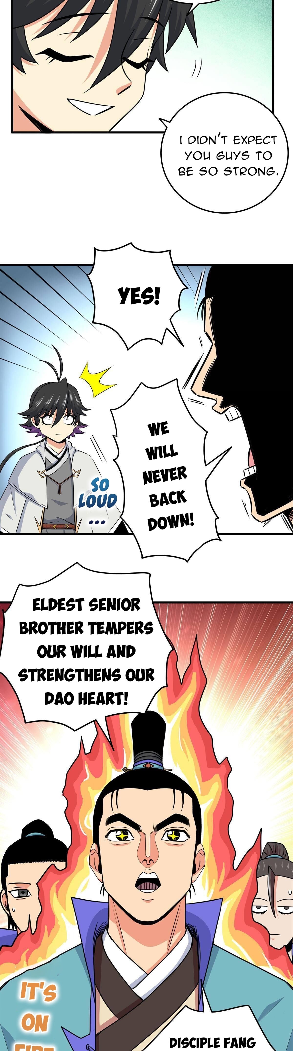 Read Emperor’s Domination Manga Online