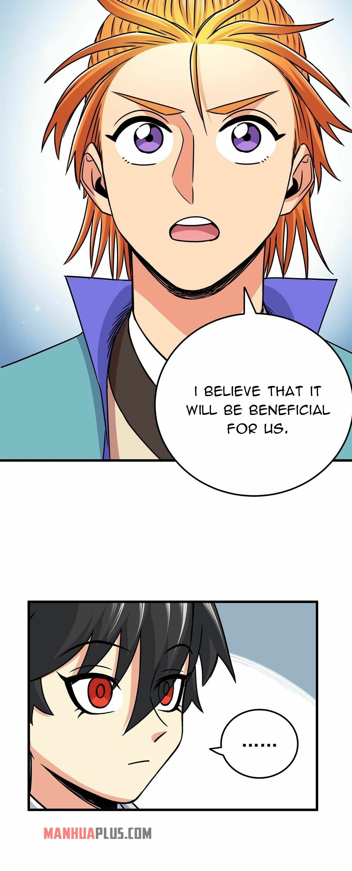 Read Emperor’s Domination Manga Online