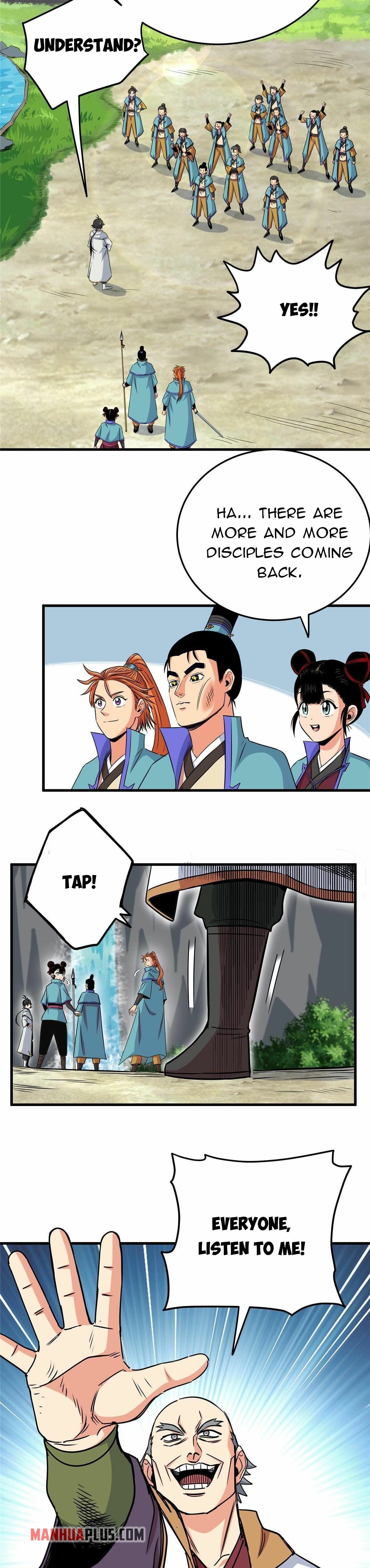 Read Emperor’s Domination Manga Online