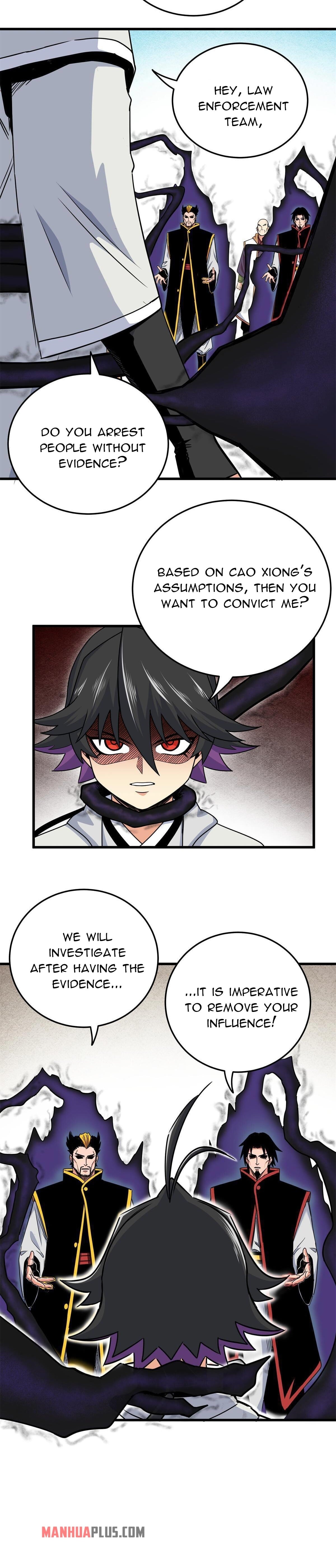 Read Emperor’s Domination Manga Online