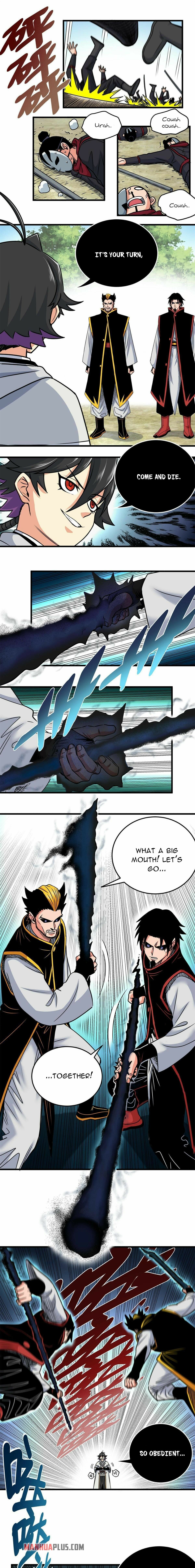 Read Emperor’s Domination Manga Online