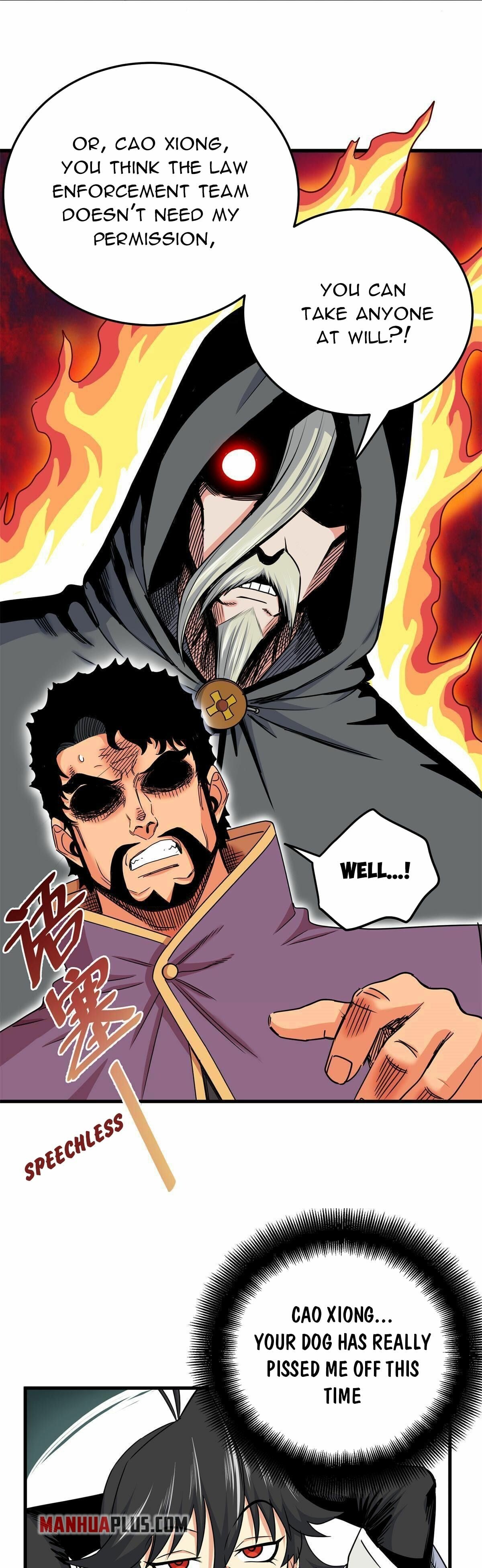 Read Emperor’s Domination Manga Online