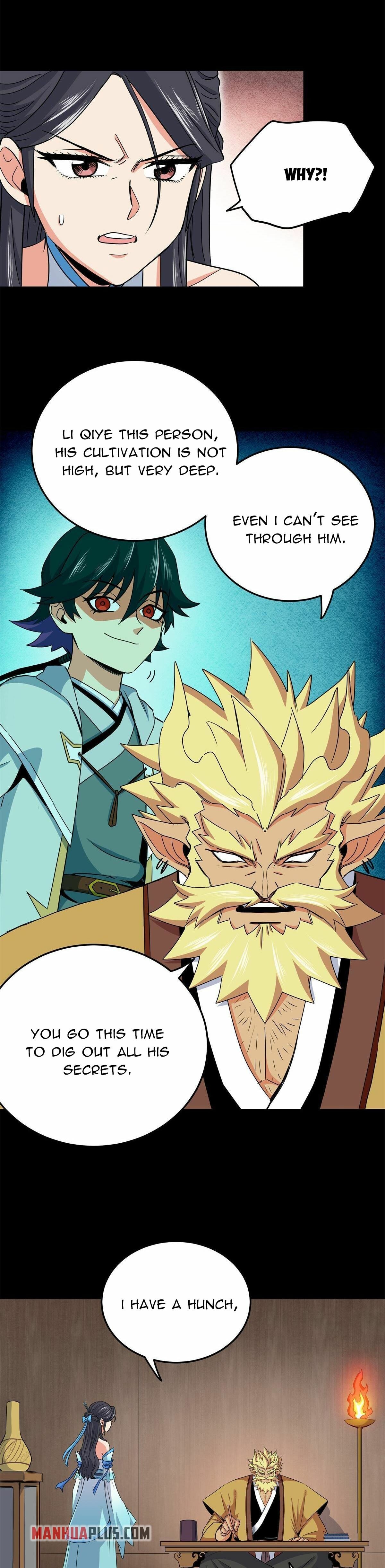 Read Emperor’s Domination Manga Online