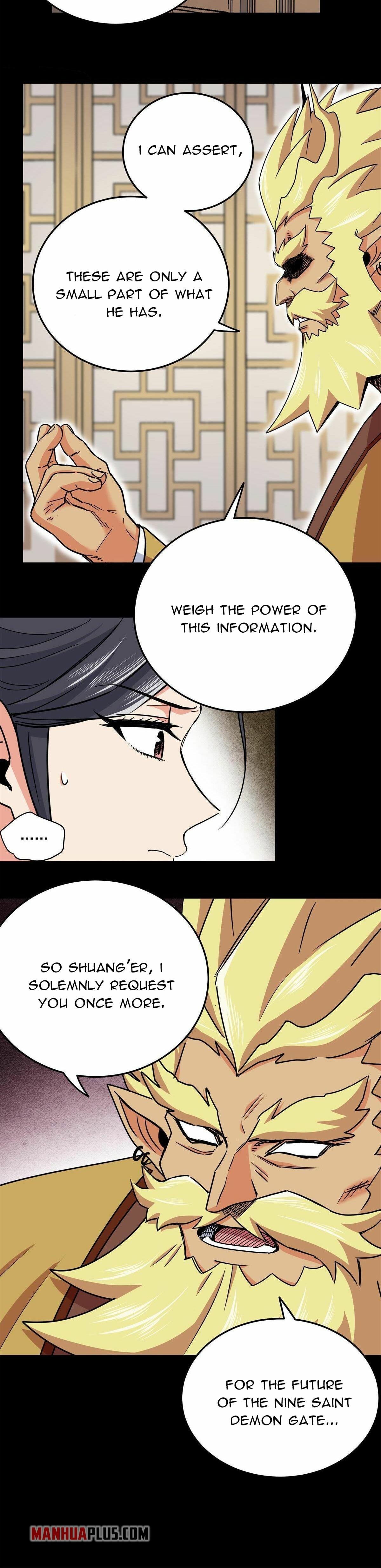 Read Emperor’s Domination Manga Online