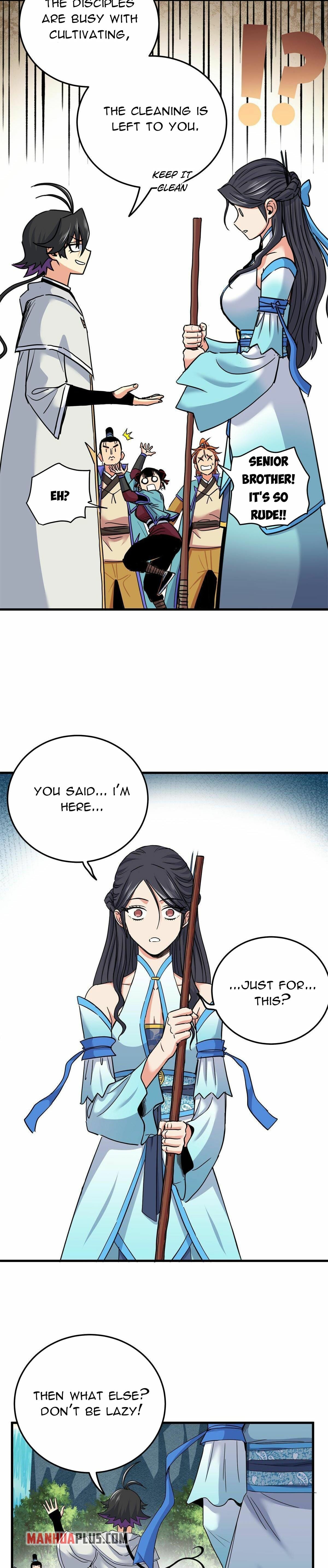 Read Emperor’s Domination Manga Online