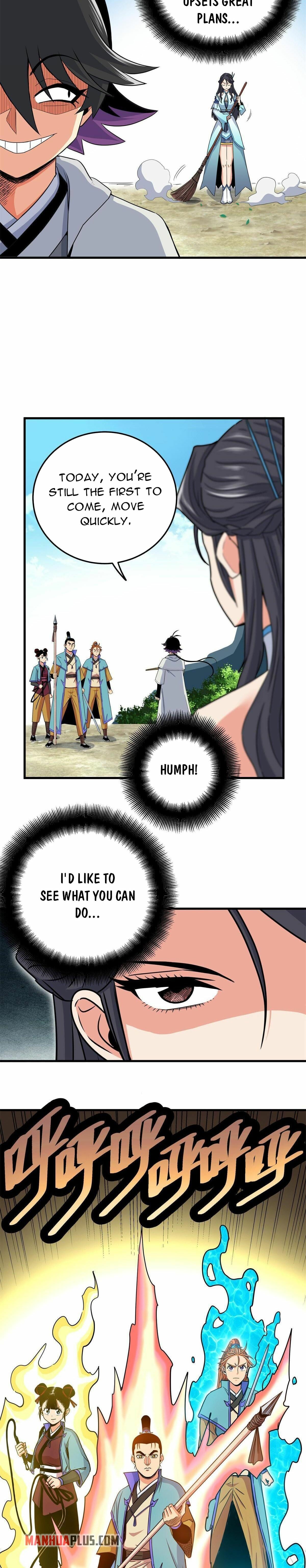 Read Emperor’s Domination Manga Online