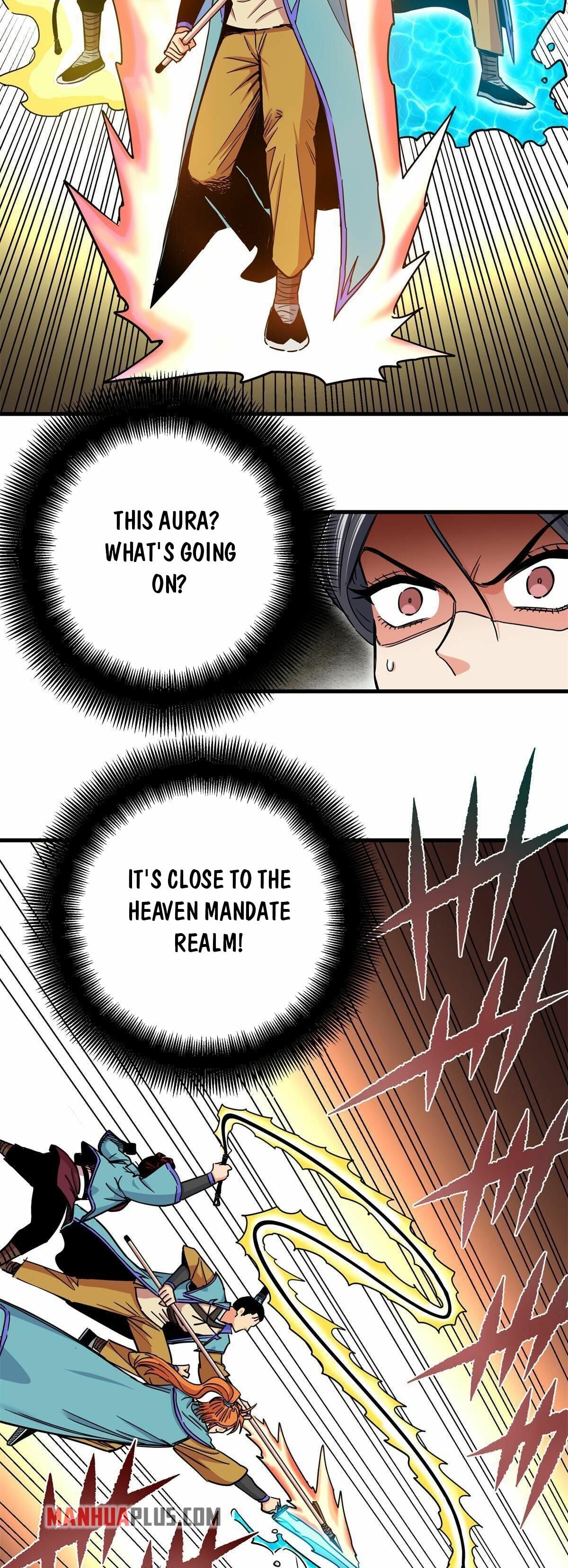 Read Emperor’s Domination Manga Online