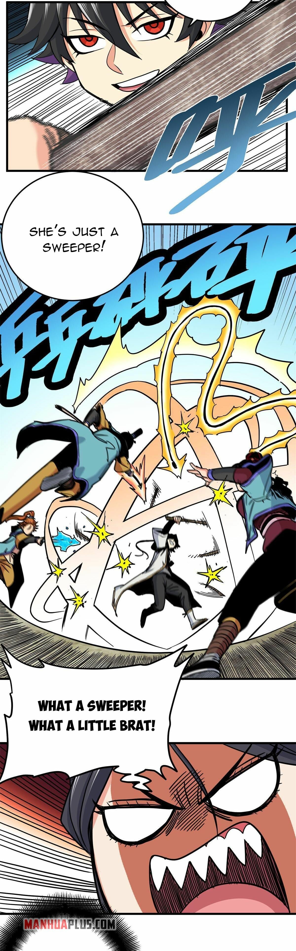 Read Emperor’s Domination Manga Online