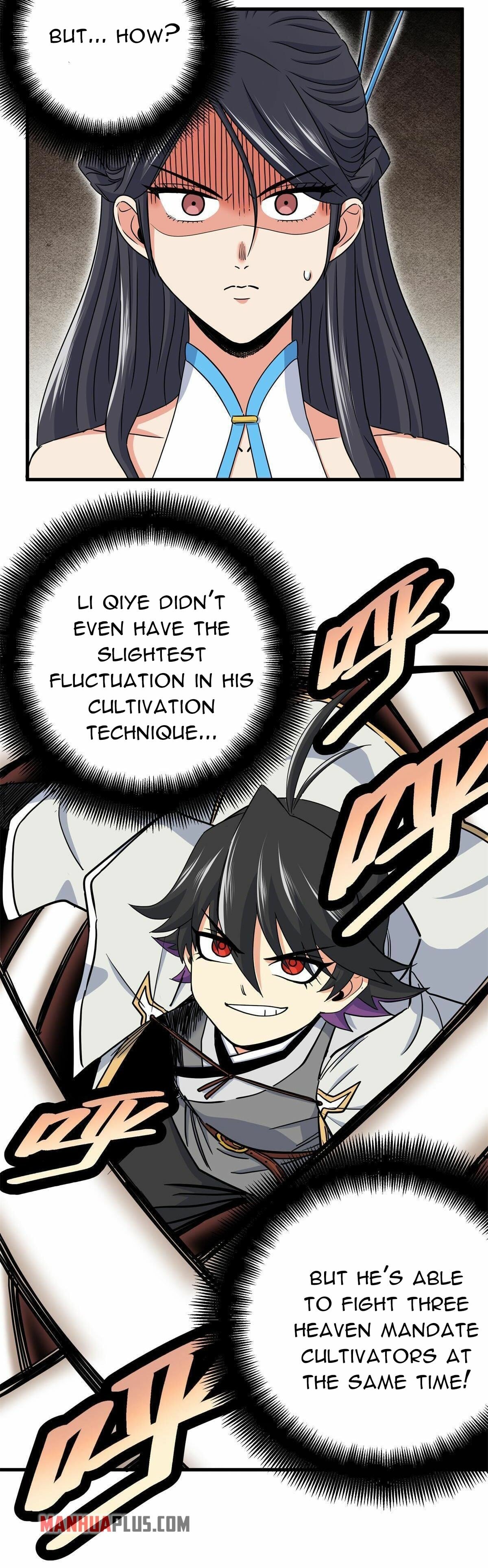 Read Emperor’s Domination Manga Online