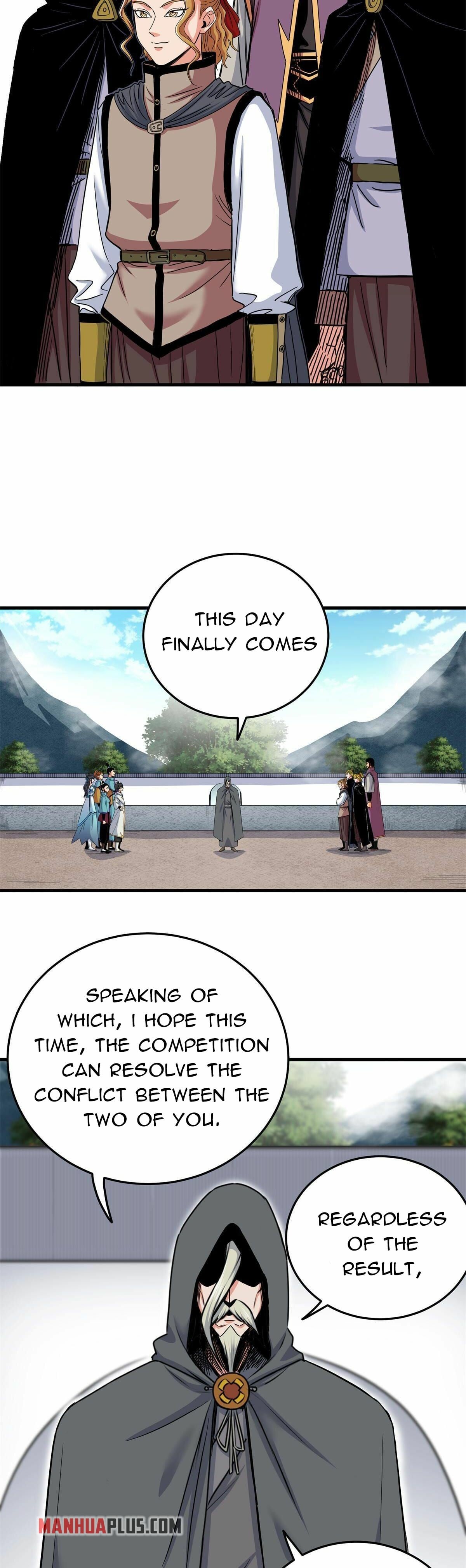 Read Emperor’s Domination Manga Online