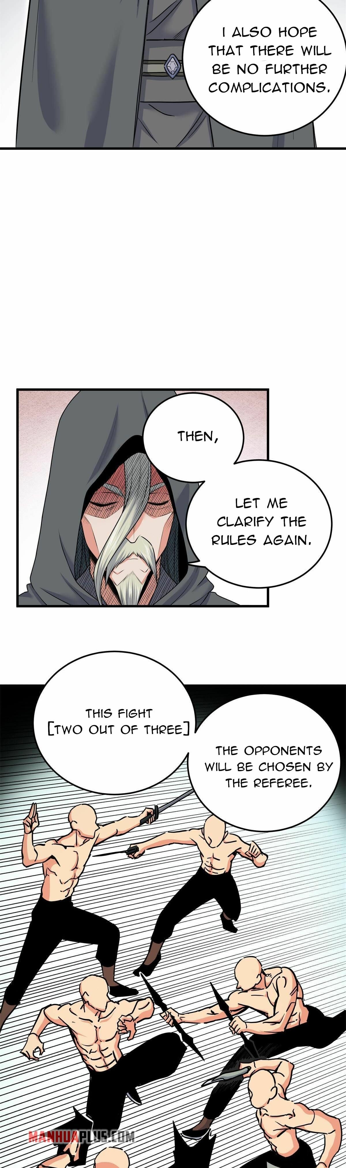 Read Emperor’s Domination Manga Online