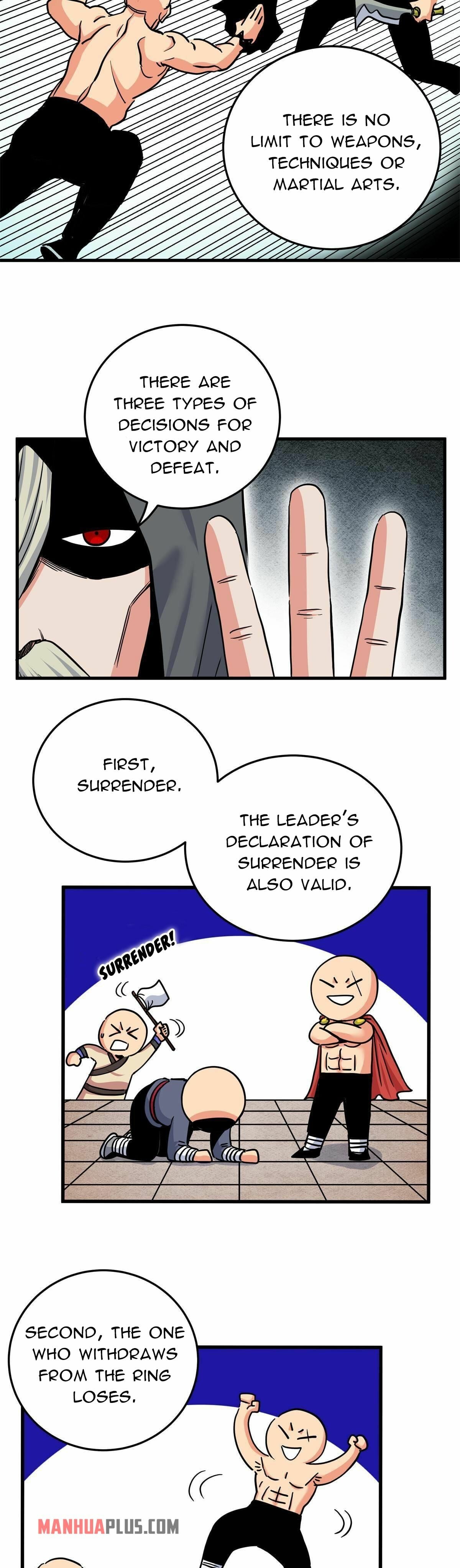 Read Emperor’s Domination Manga Online