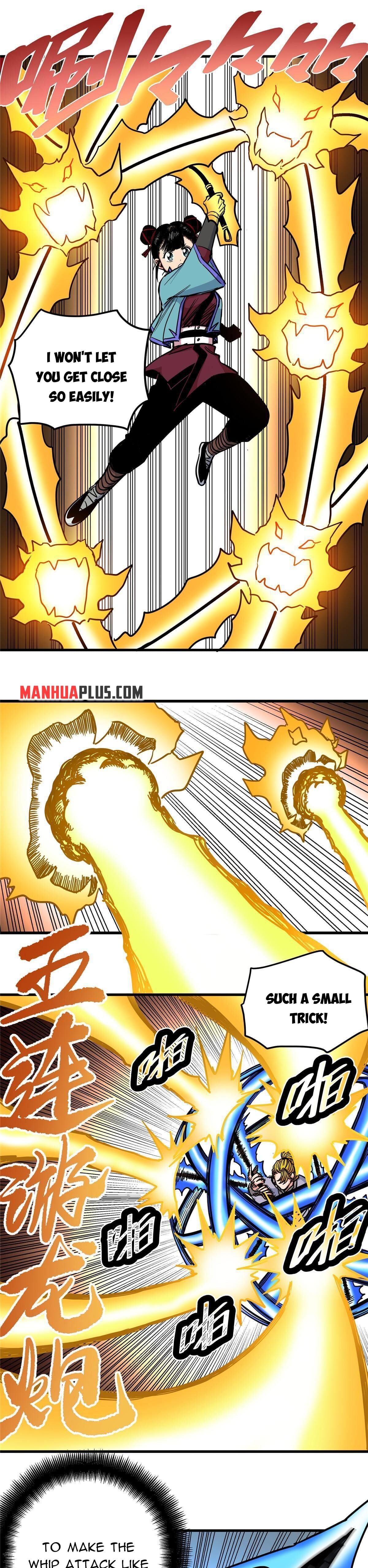 Read Emperor’s Domination Manga Online